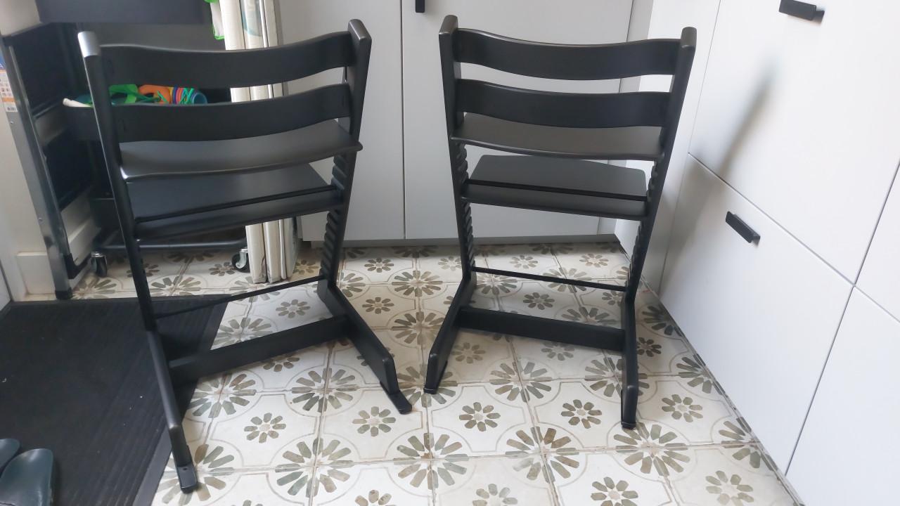 Stokke Tripp Trapp stoel nieuw model