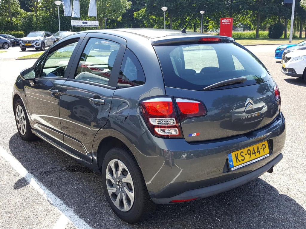 Citroen C3 1.2 puretech 82pk tendance airco | cruise control | bluetooth be