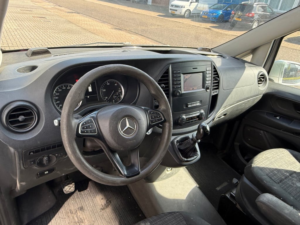 Mercedes-Benz Vito 116 cdi extra lang