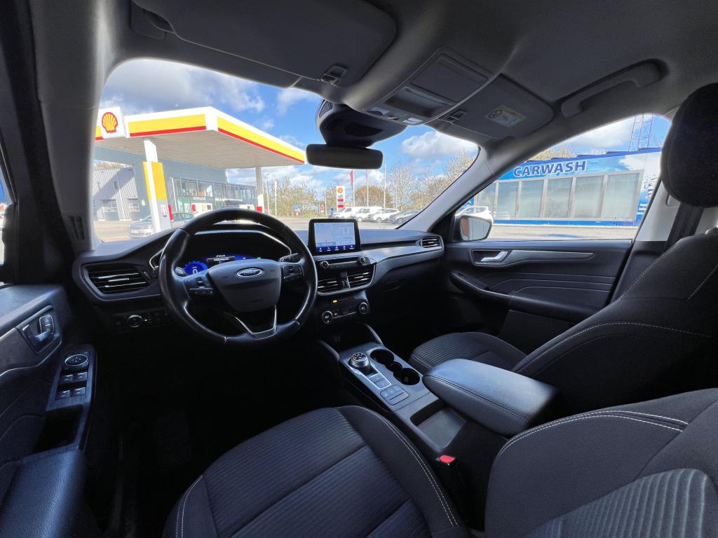 Ford Kuga 2.5 phev titanium | camera | apple/ android carplay | cruise cont