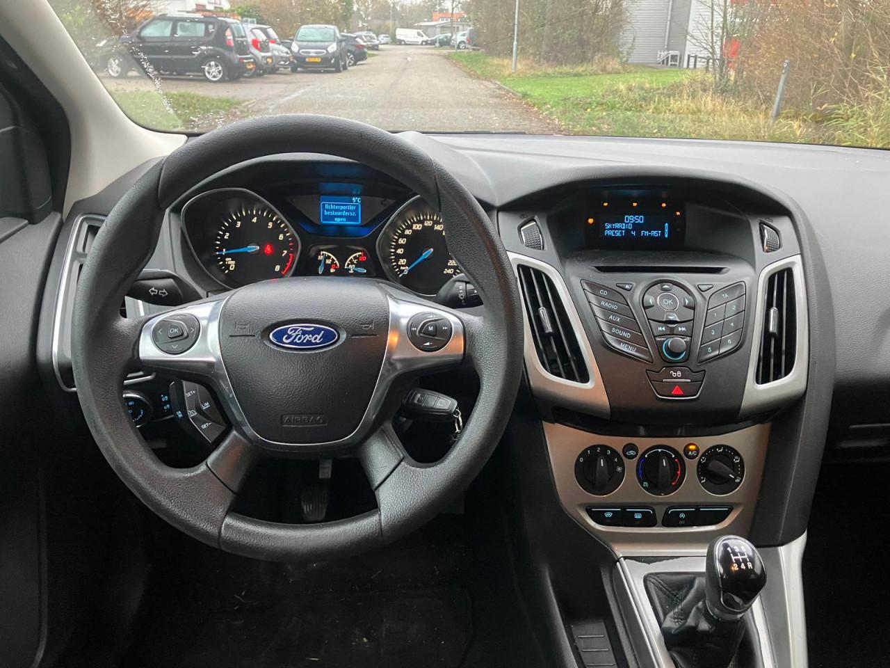 Ford Focus 1.0 Ecoboost
