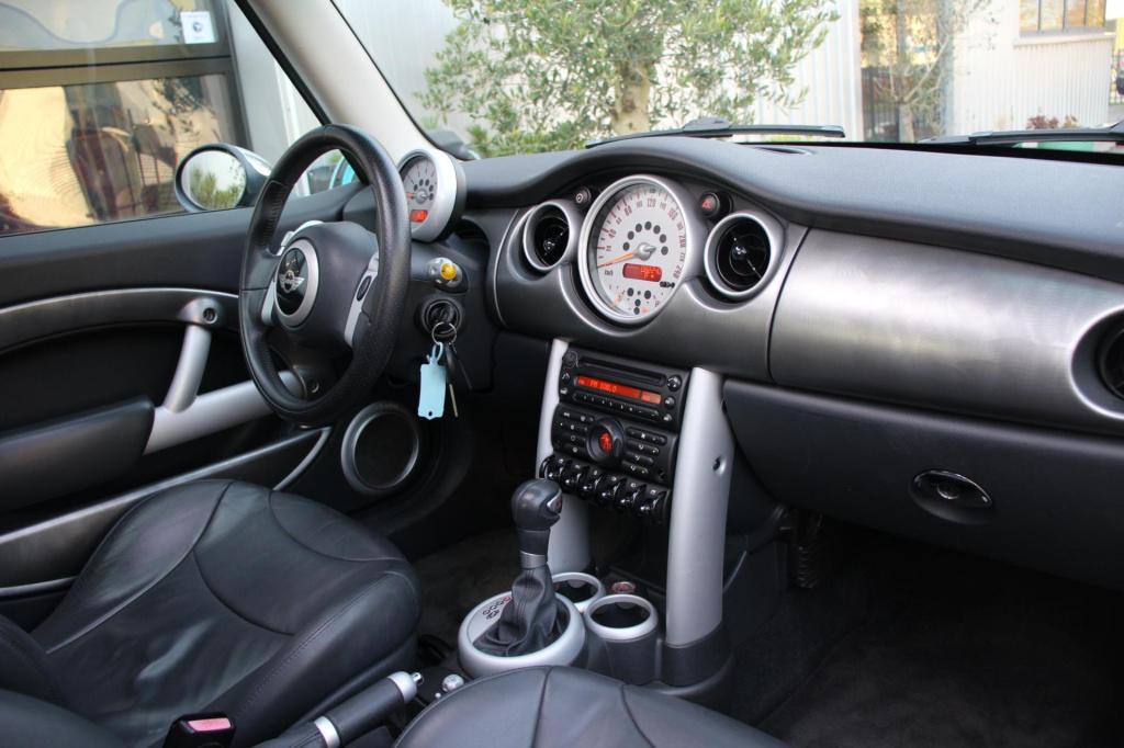 Mini Cooper mini 1.6 aut. john cooper works - pano - xenon - leder - harman