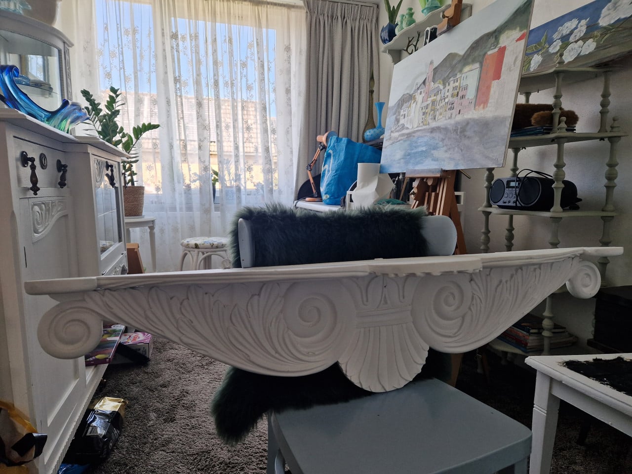 Brocante plank