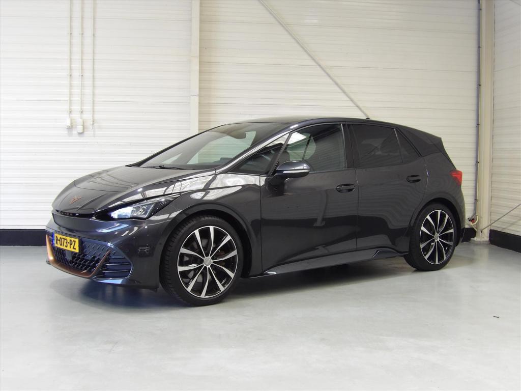 Cupra Born 58 kwh 231pk aut copper edition