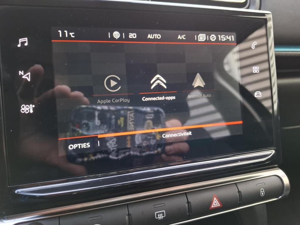 Citroen C3 1.2 feel pack ambiance clima/nav/led
