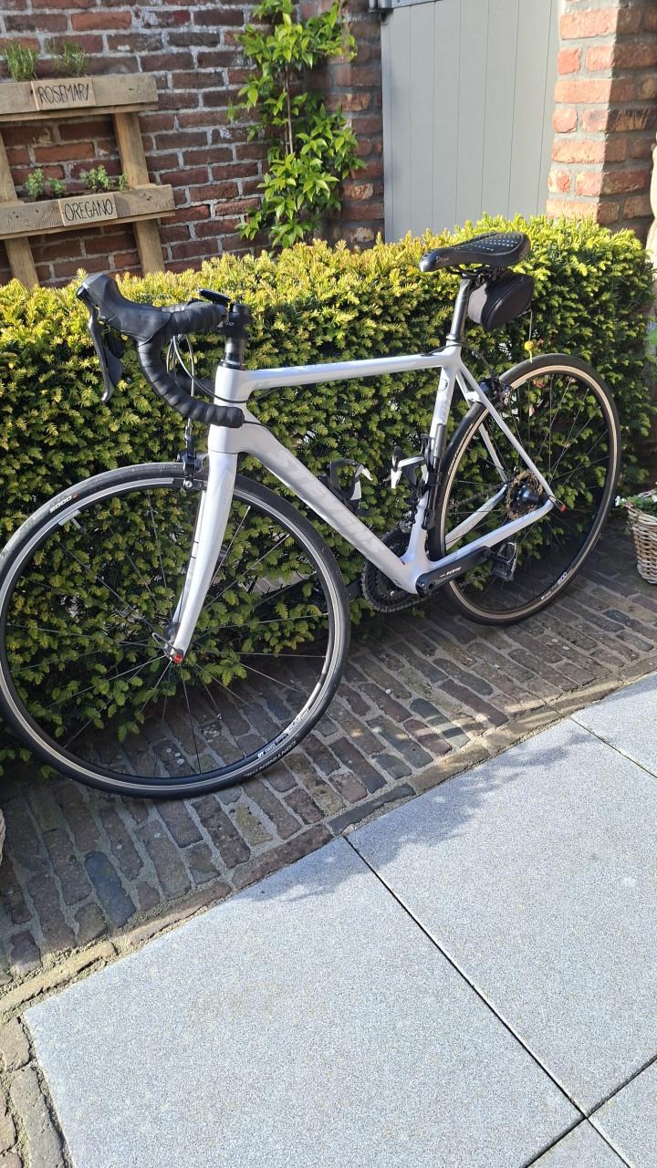 PRACHTIGE STEVENS RACEFIETS