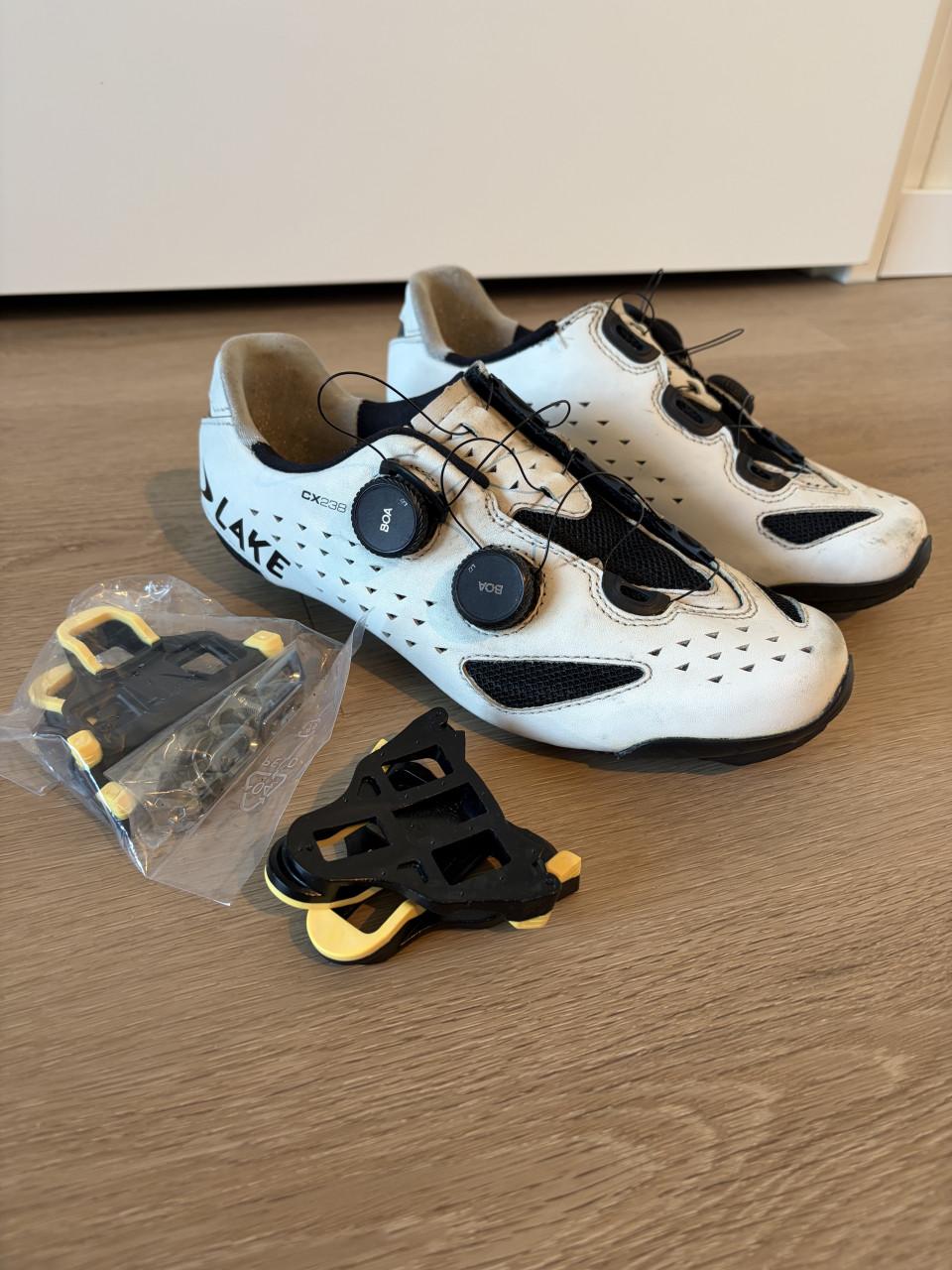 Lake CX 238 raceschoenen