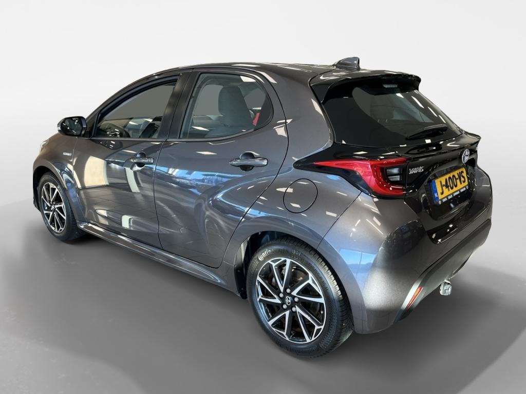 Toyota Yaris 1.5 hybrid first edition | camera | apple carplay | trekhaak |