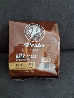 Perla Koffiepads