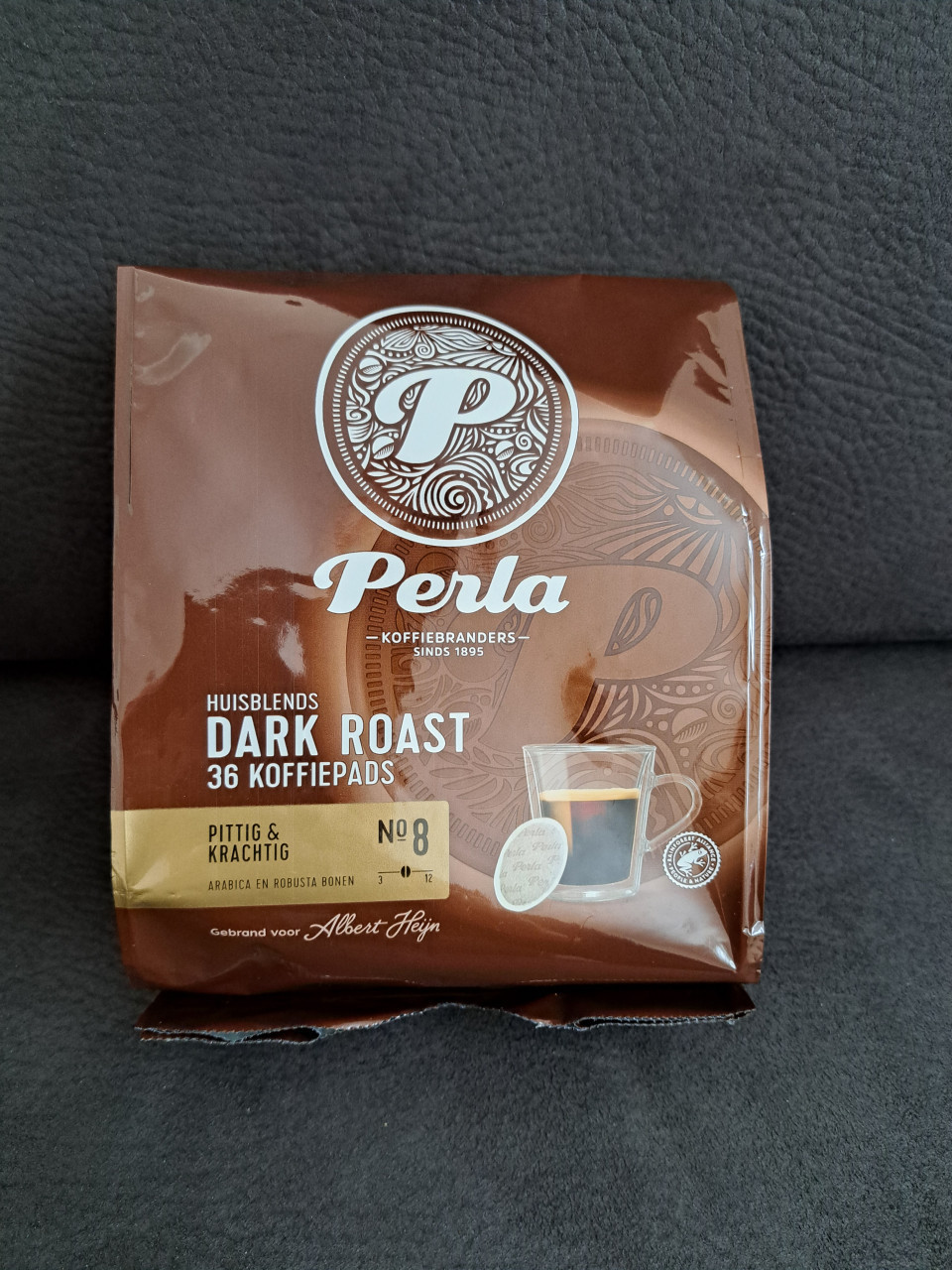Perla Koffiepads
