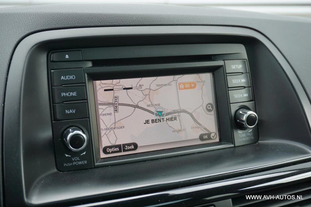 Mazda Cx-5 2.5 skyactiv-g 192 gt-m 4wd