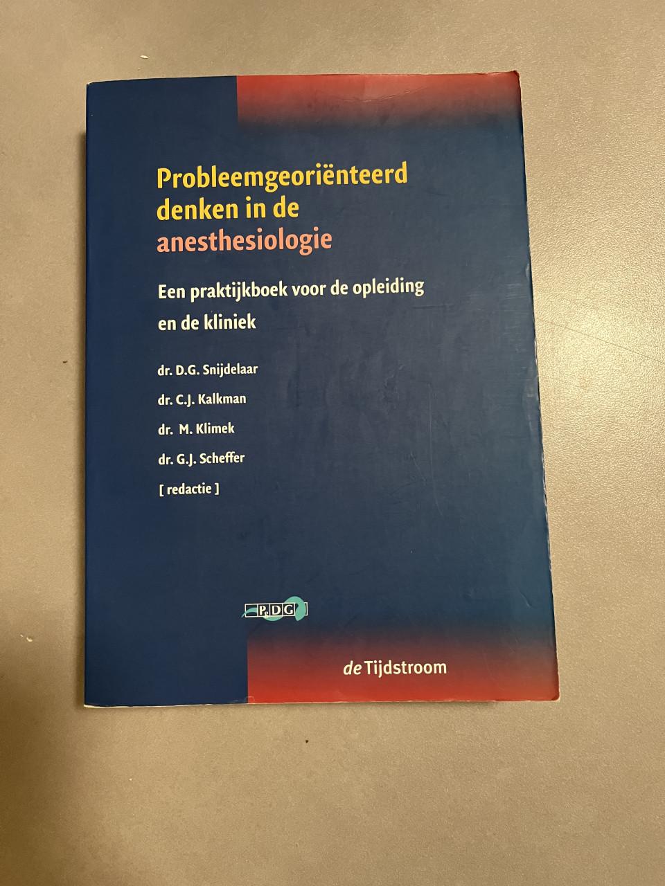 Medische opleidingsboeken