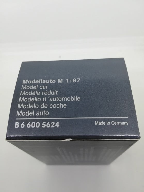 Mercedes Benz Sprinter 1/87  NIEUW