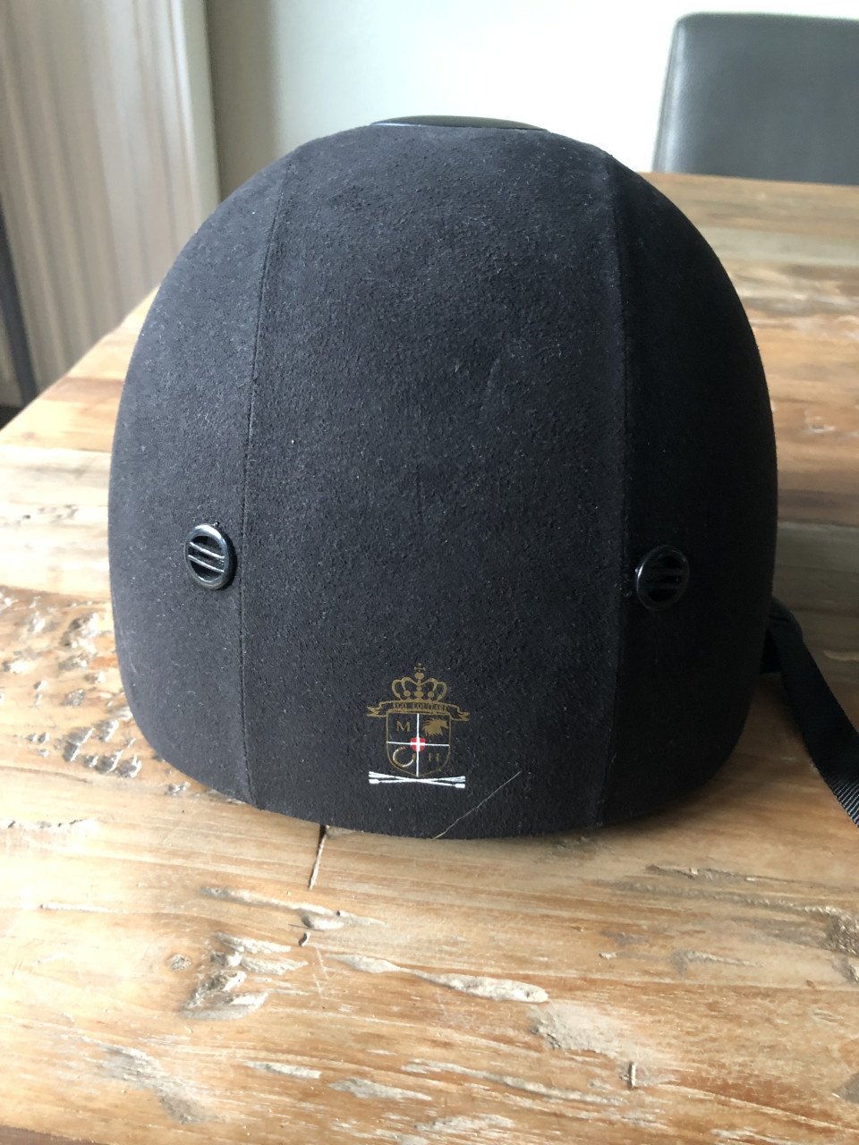 Chaps en cap