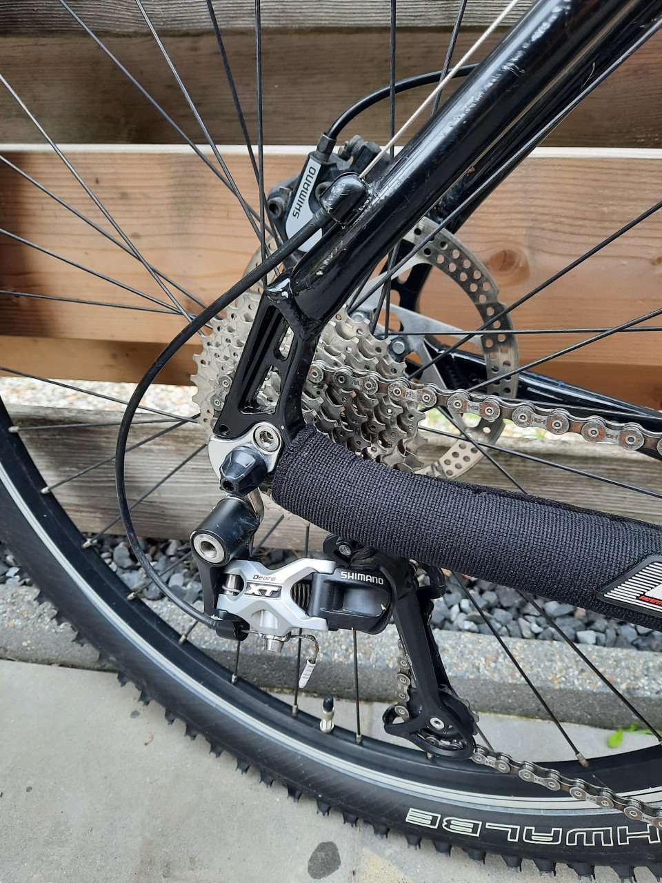 MTB X-Trail
