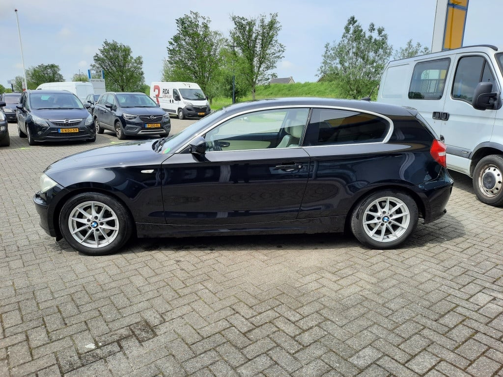 BMW 1 Serie 116i effdyn.bnsl.ued