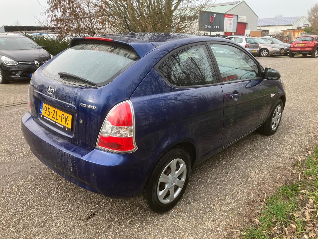 Hyundai Accent 1.4