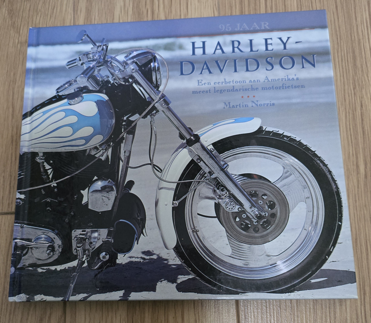 Motor boek
