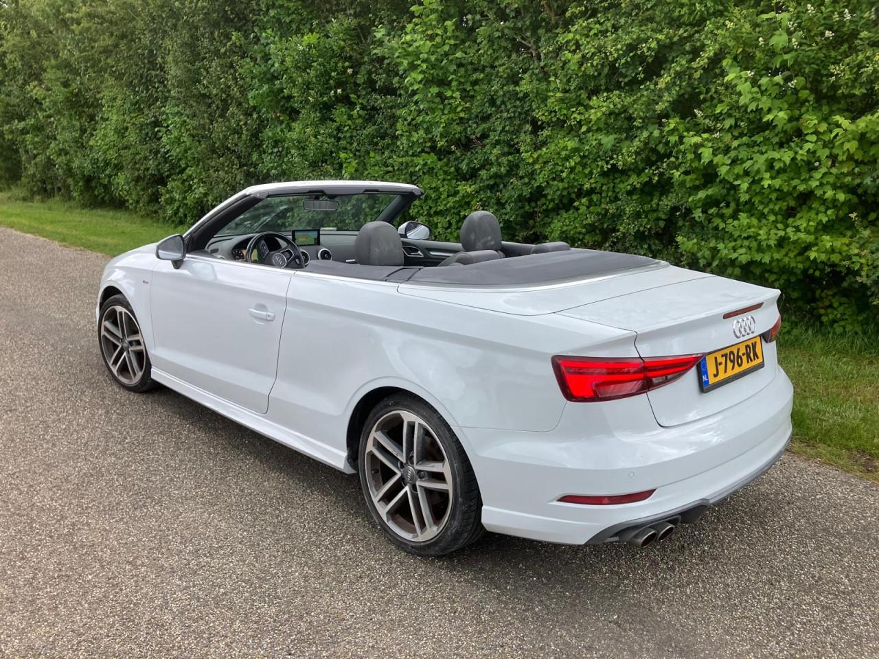 Audi A3 1.5Tfsi Cabrio