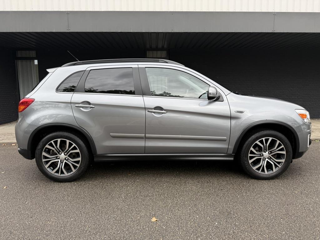 Mitsubishi Asx 1.6 cleartec instyle