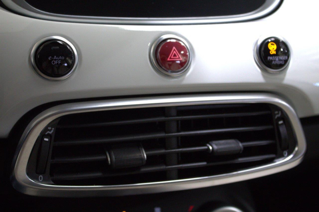 Fiat 500x cabrio 1.5 hybrid 130pk dct dolcevita special serie