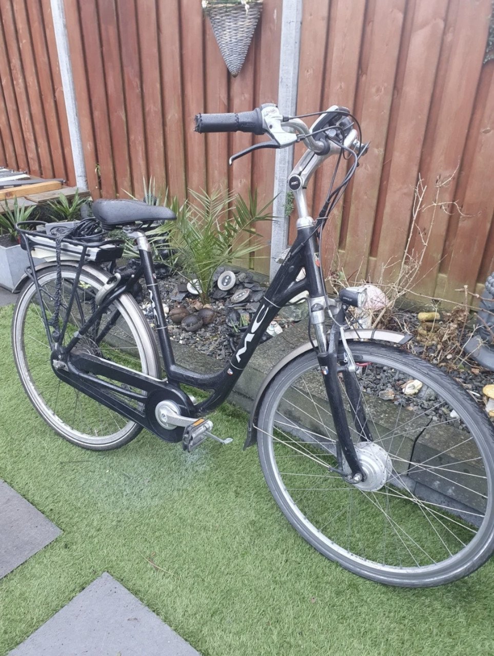 Elektrische fiets MC | bezorgen mogelijk.
