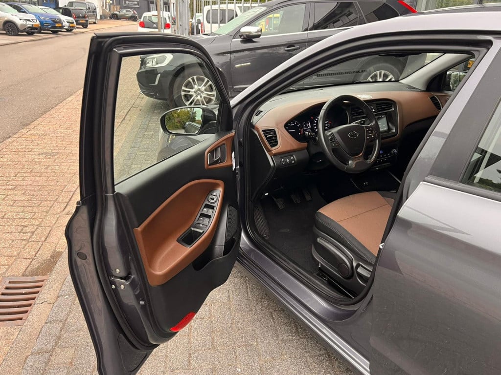 Hyundai I 20 1.0 t-gdi comfort