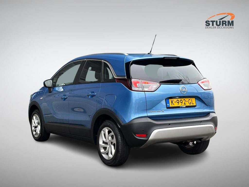 Opel Crossland X 1.2 turbo innovation nl-auto incl. premium innovation+ pak