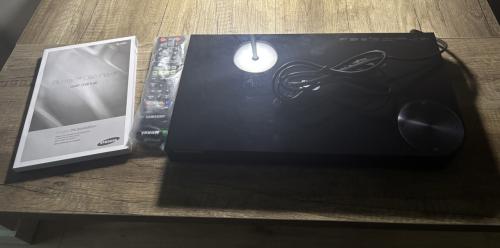 Samsung Blu-ray
