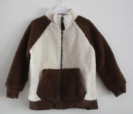 Teddy jasje  maat 104