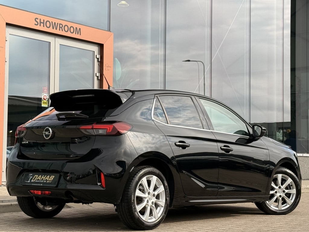 Opel Corsa 1.2 elegance | carplay / android auto | lane assist | stoelverwa