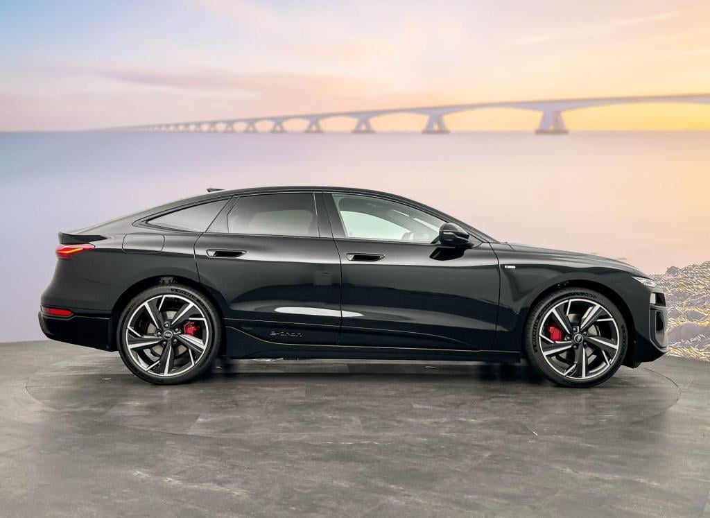 Audi A6 Sportback E-tron s edition e-tron 83 kwh 210 kw / 286 pk sportback