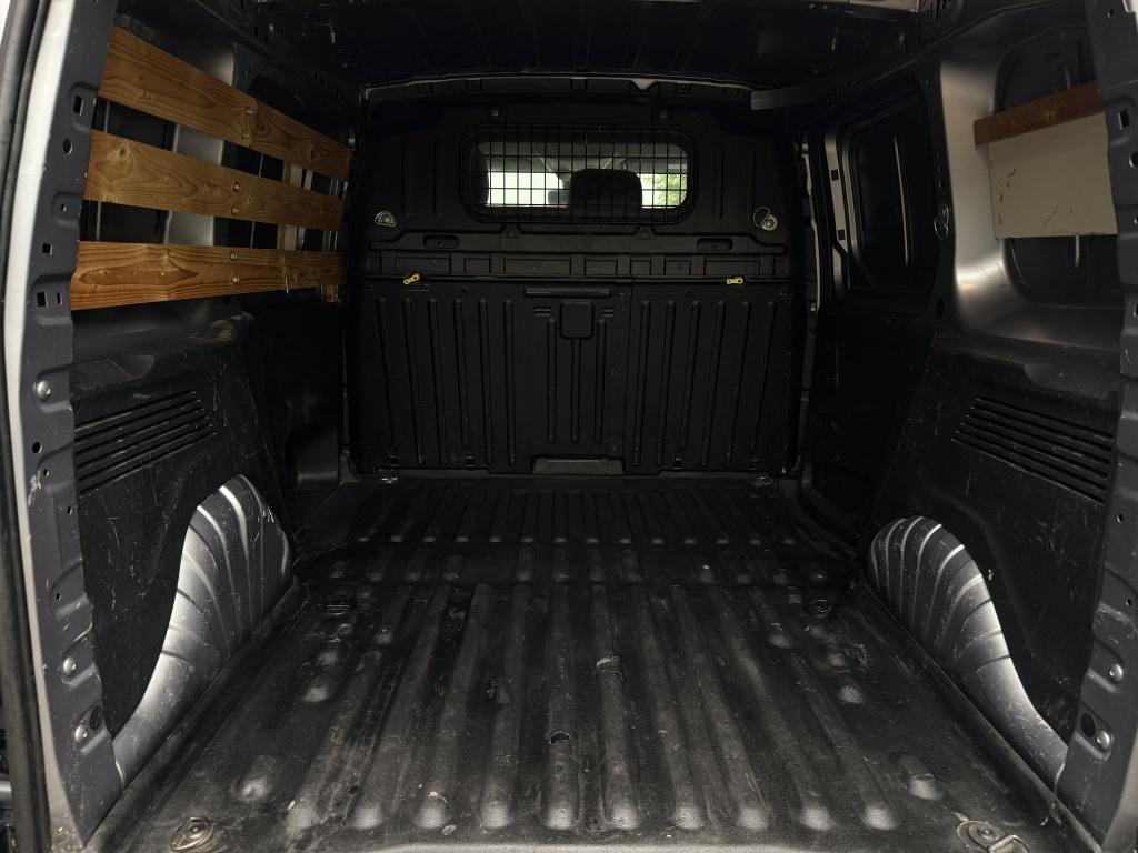 Peugeot Partner 1.6 bluehdi grip - zeer verzorgde bus -