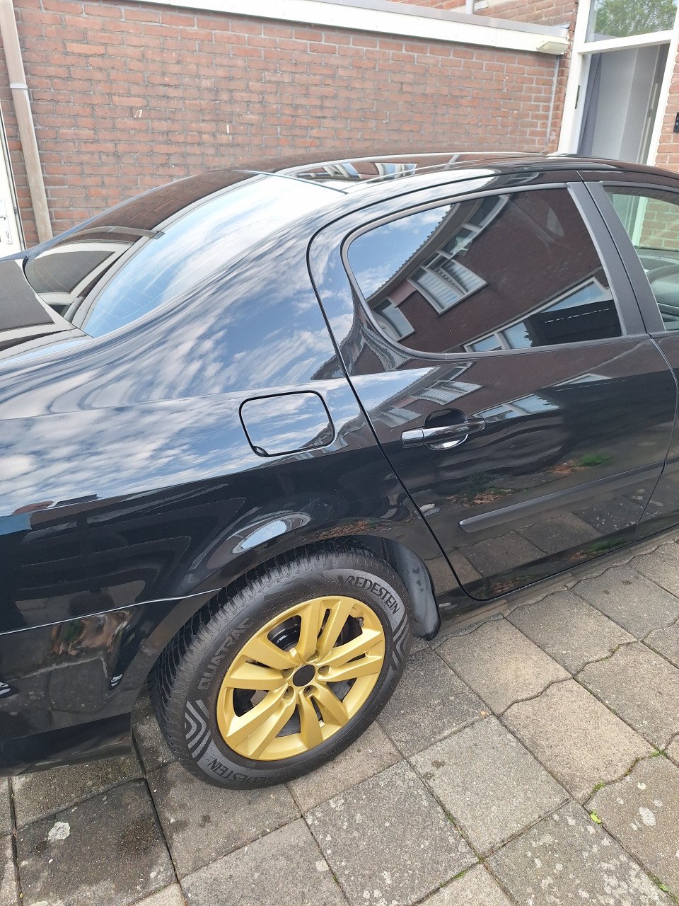 Te koop peugot 407 1.8 sr.