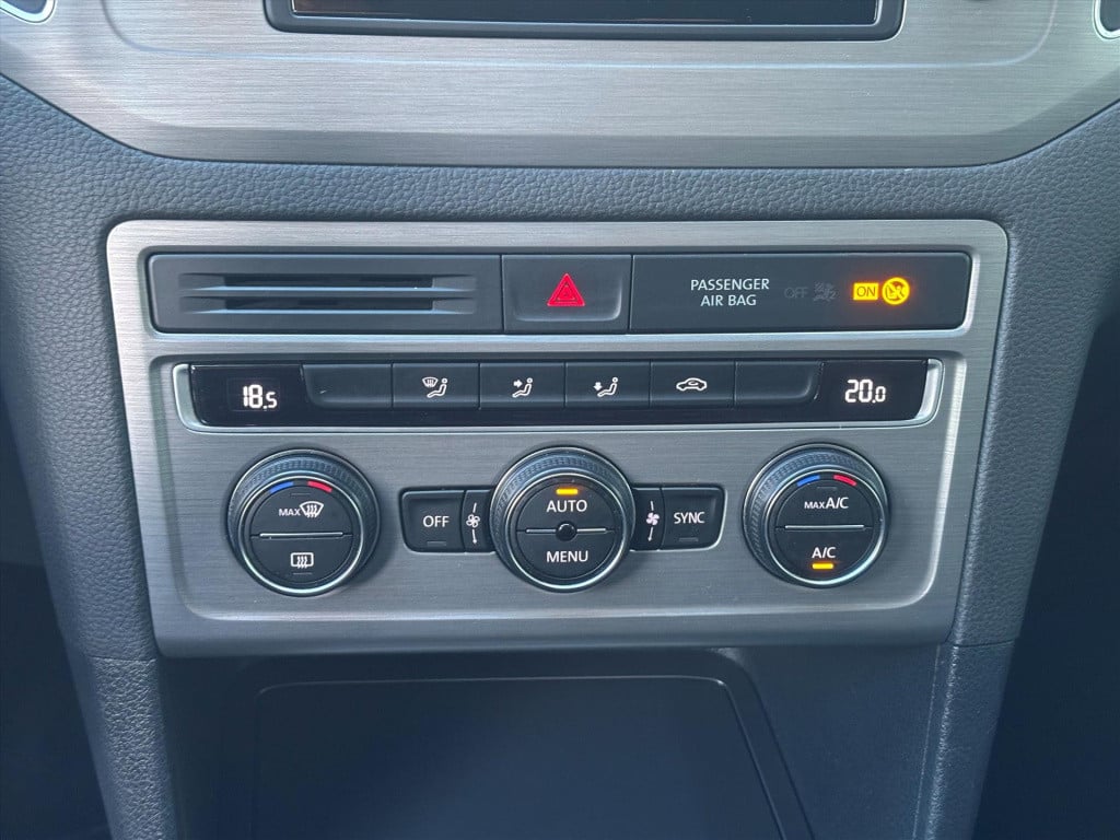 Volkswagen Golf Sportsvan 1.4 tsi 125pk comfortline|afneemb.trekhaak|parkee