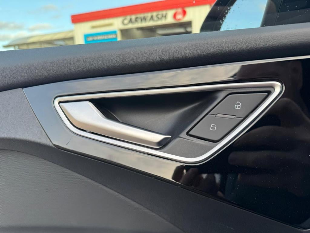 Audi Q4 E-tron sportback 40 s edition 77 kwh