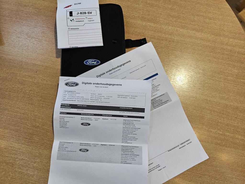 Ford Ecosport 1.0 ecoboost st-line