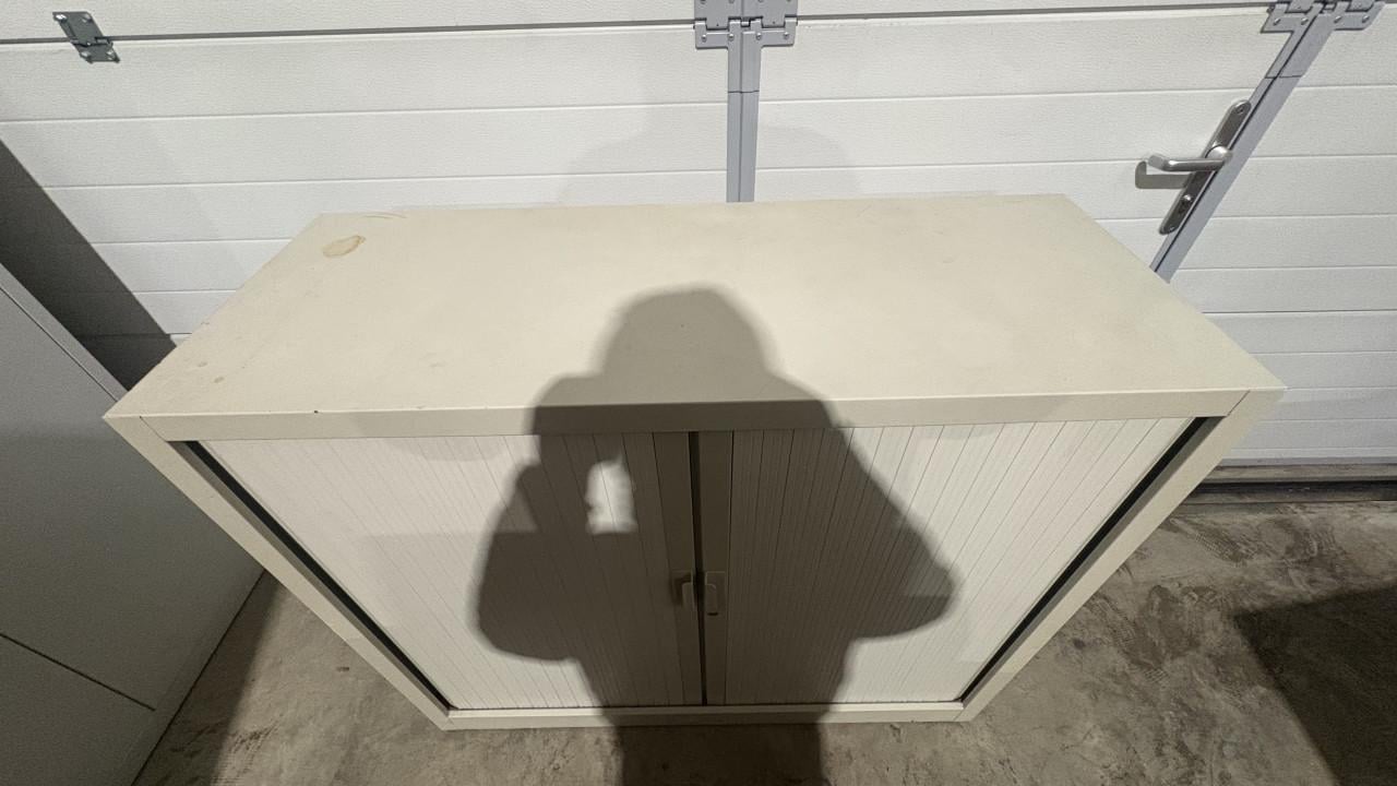 Roldeurkast dossierkast archiefkast