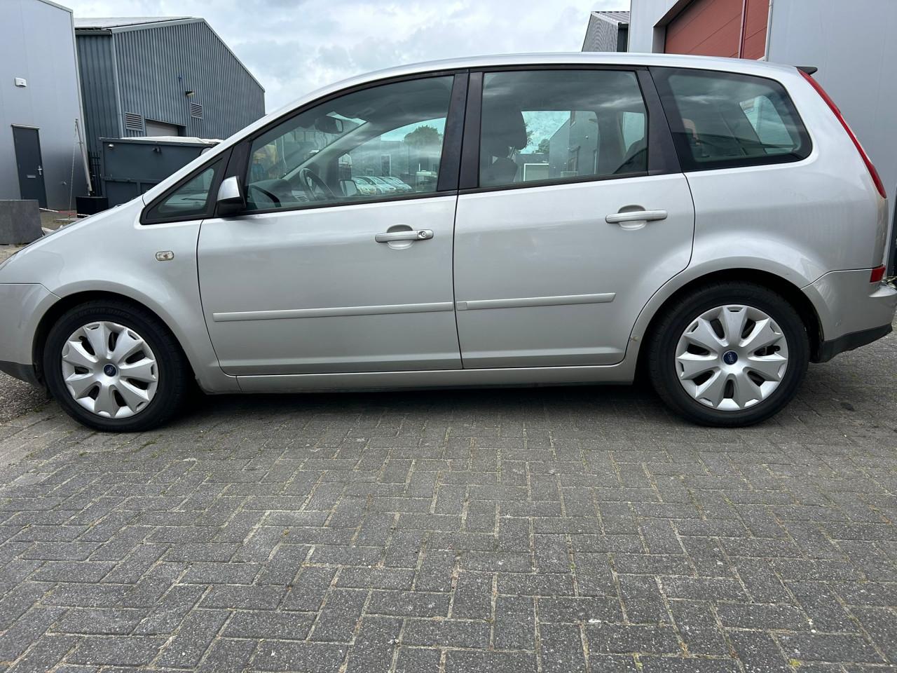 Ford Focus C-Max 1.8-16V Futura Automaat!/ijskoude Clima/Auto Lichten/Ruim