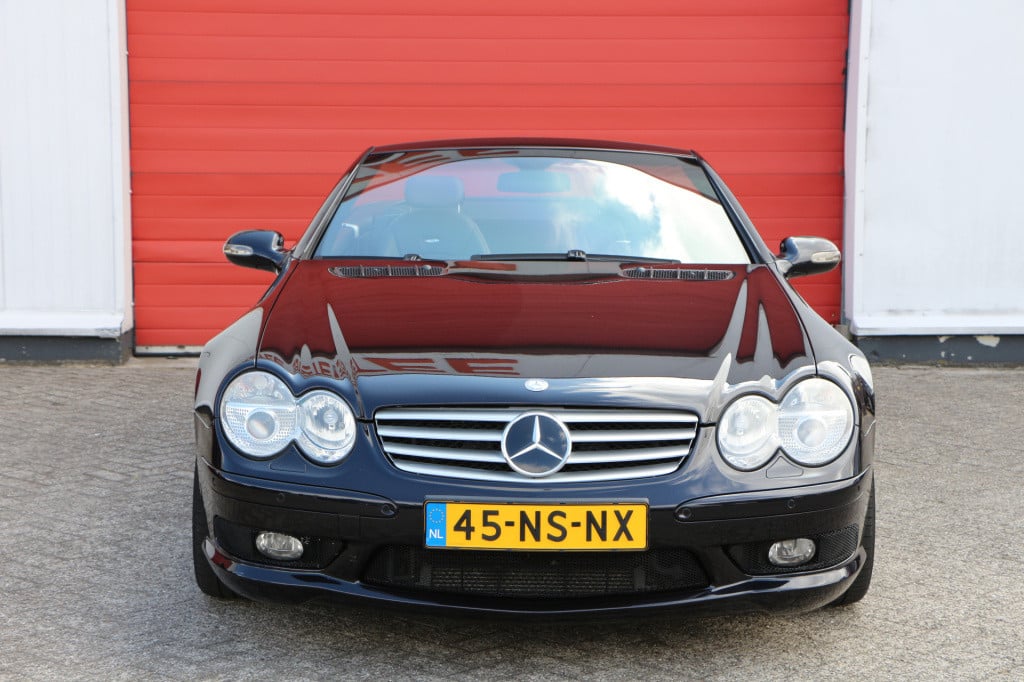 Mercedes-Benz Sl amg 55