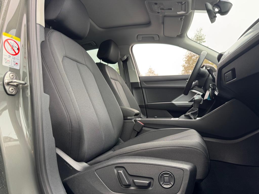 Audi Q3 sportback 35 tfsi advanced edition * panoramadak * matrix led * sto