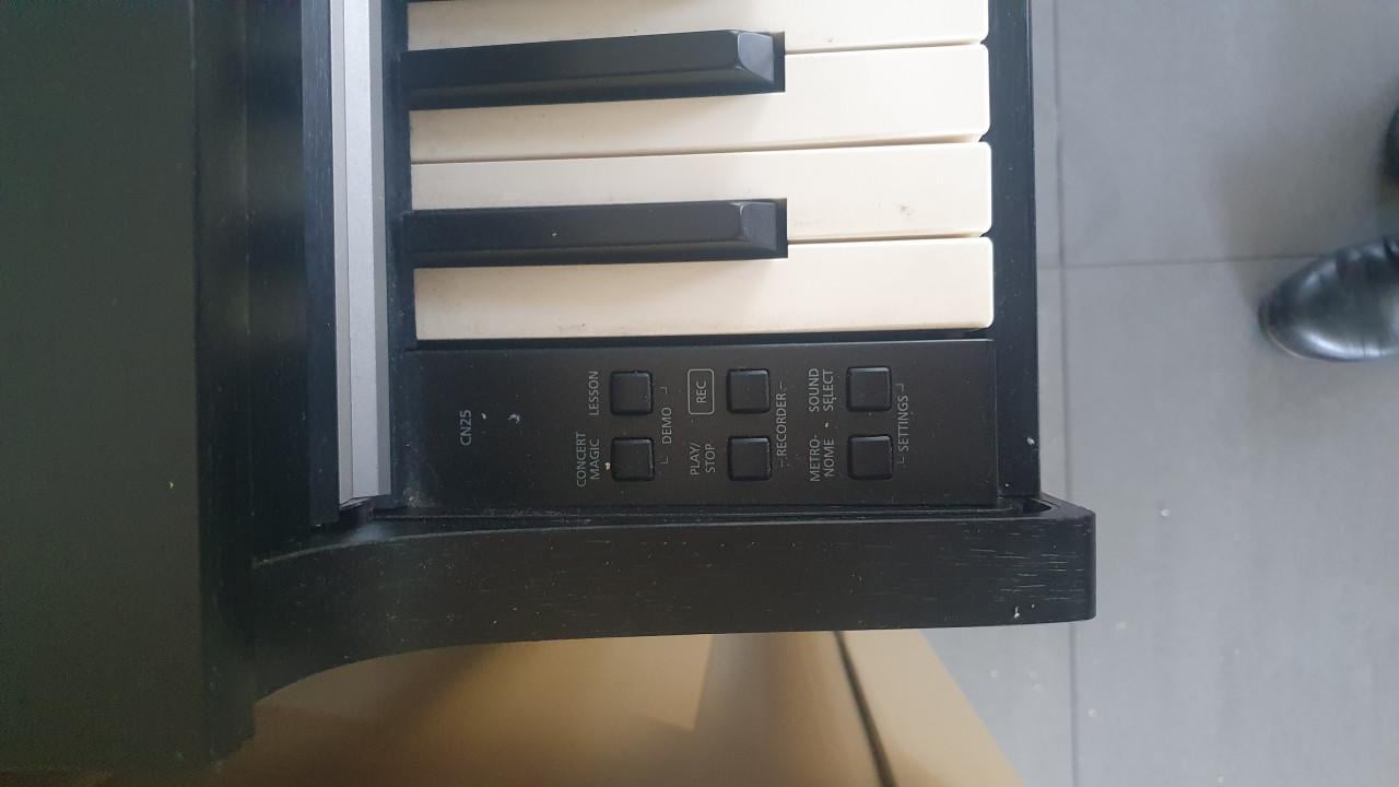 Elektrische Piano