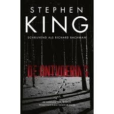 Boek van Stephen King, Op te halen voor 4 Euro