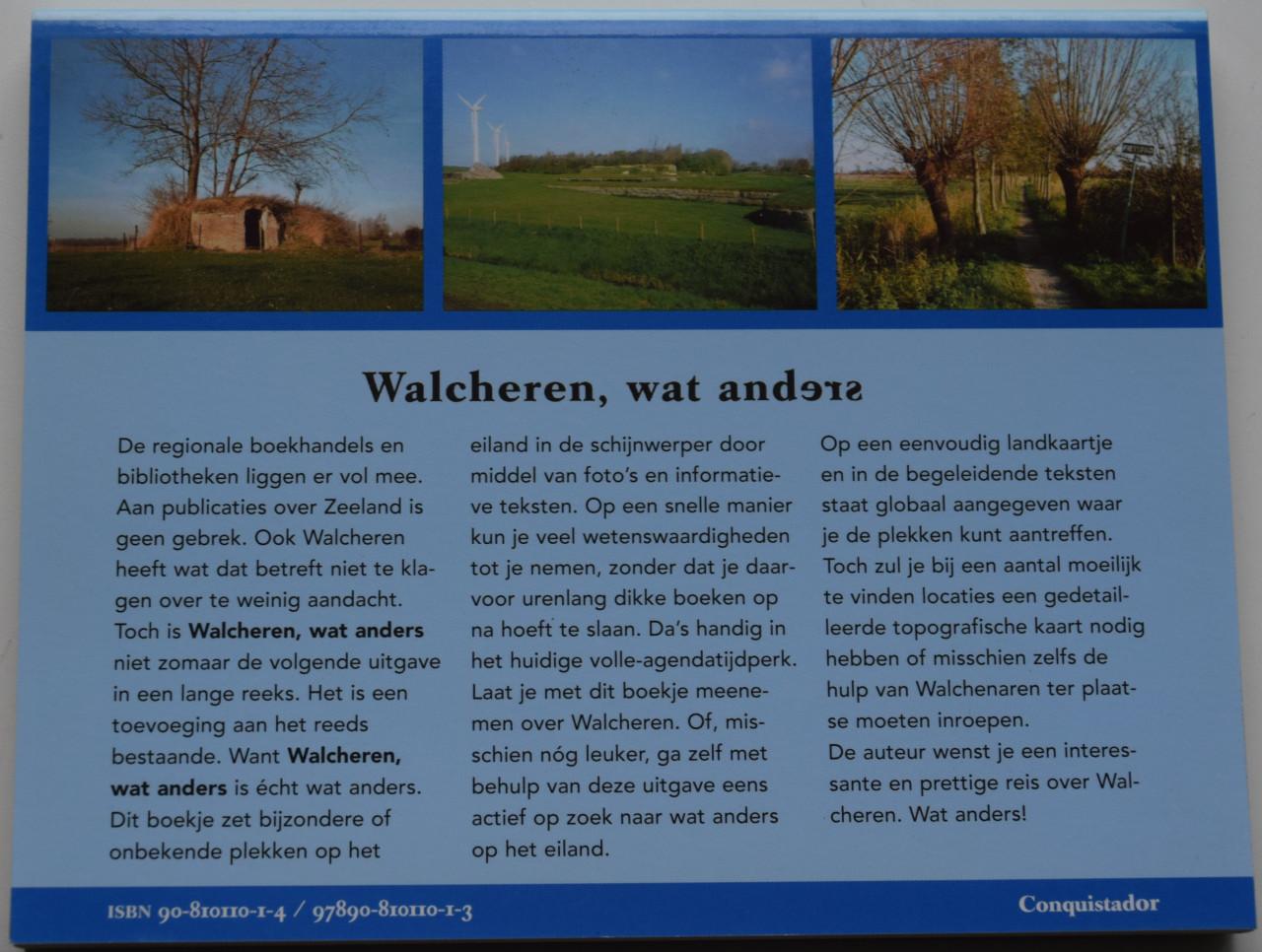Walcheren, wat anders – Jaco Simons.