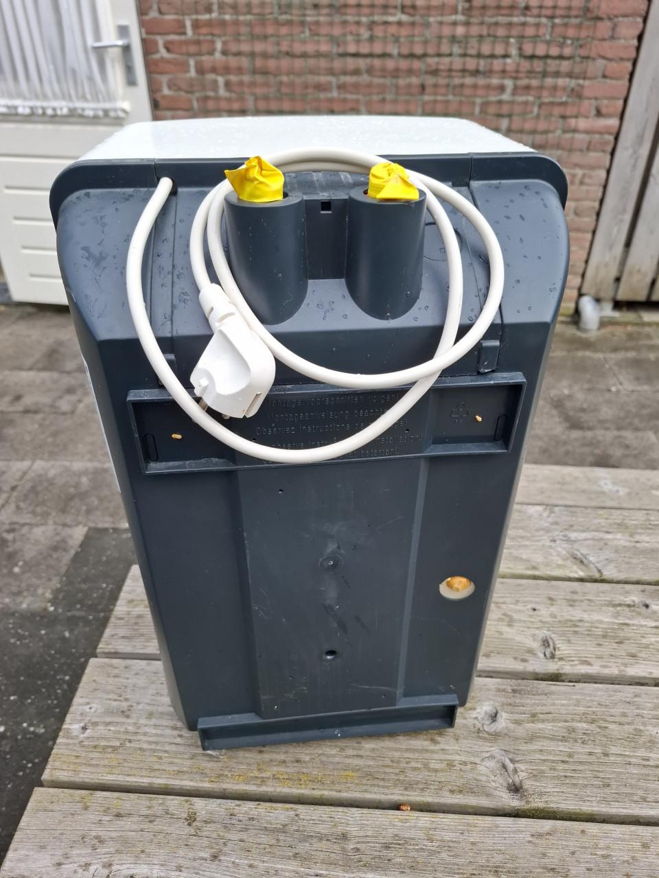 TE KOOP Daalderop close-in boiler Hot-Fill 10L