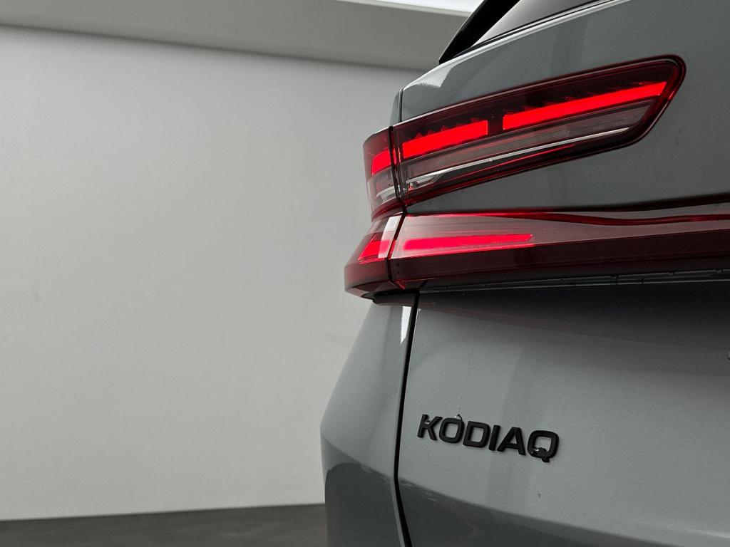 Skoda Kodiaq sportline business 1.5 tsi phev 150 kw / 204 pk su