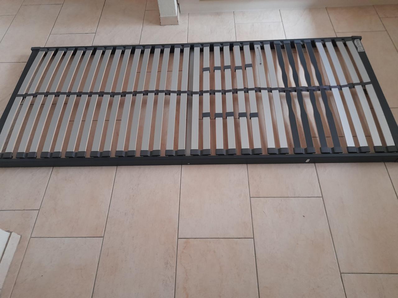 Bossflex lattenbodem 90 x 220 (in goede staat )