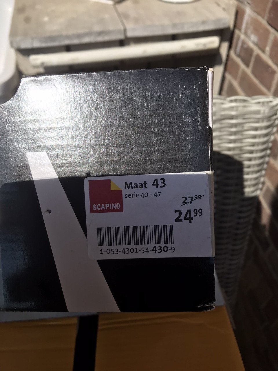 Voetbalschoenen