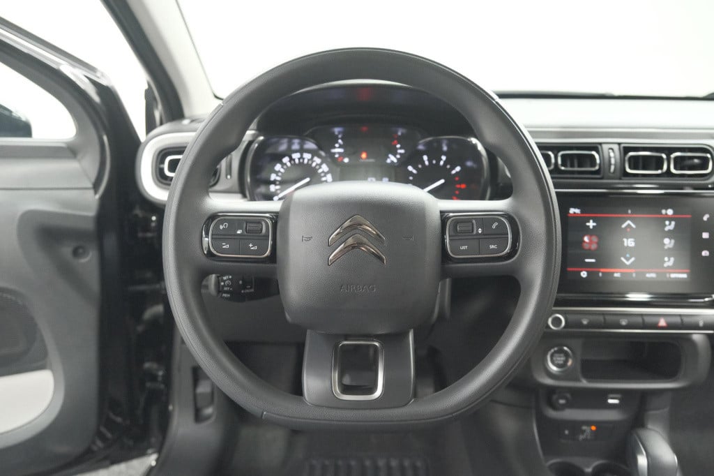 Citroen C3 puretech 110 eat6 max | apple carplay | parkeersensoren | climat