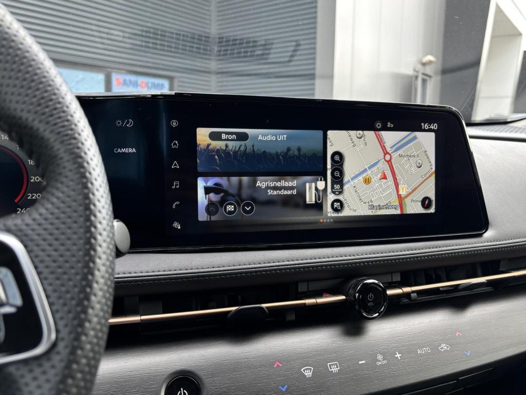 Nissan Ariya engage 66 kwh soh 96%